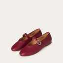 Aurore Ballerina, claret